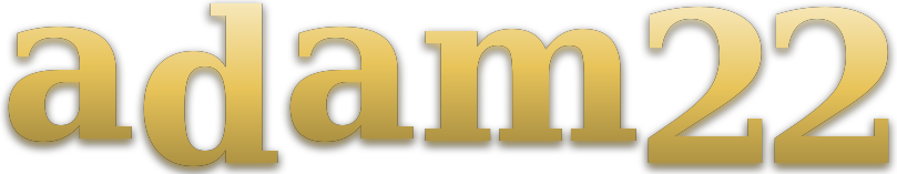 adam22 logotipo